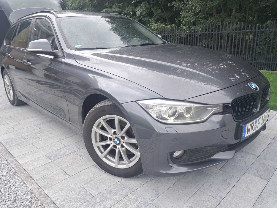 Bmw f31 2d automat