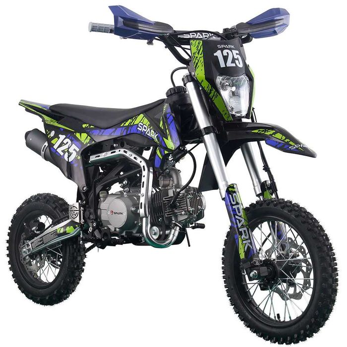 Акція літні знижки !! Мотоцикл піт байк SP125P-1