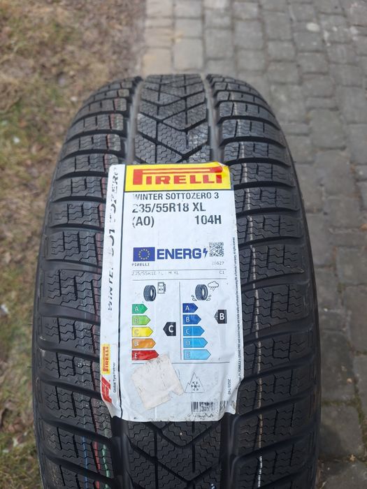 Pirelli 235/55r18 SottoZero 3 nowa