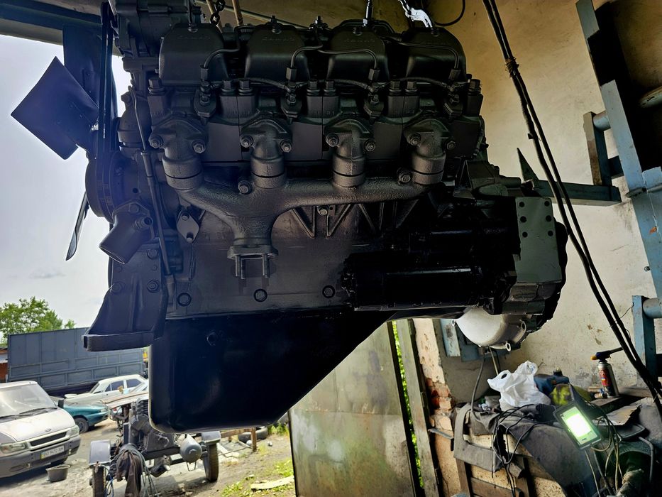 Продам двигун Урал 4320