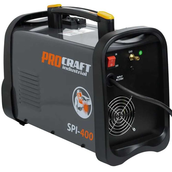 Зварювальний напівавтомат ProCraft ind.SPI400 2026