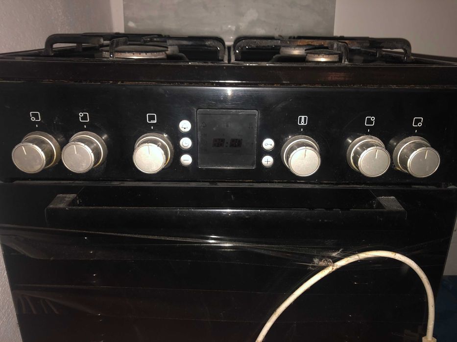 Kuchenka gazowo elektyczna Bosch 4 palniki