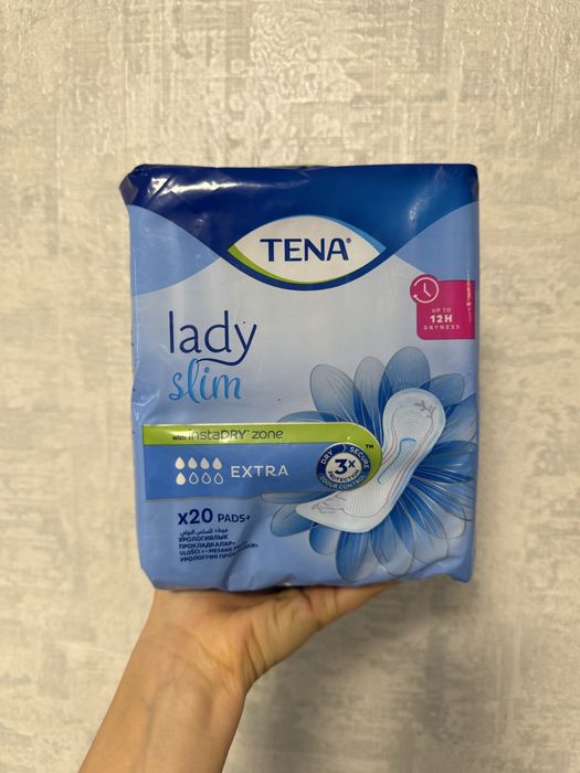 Урологічні прокладки Tena