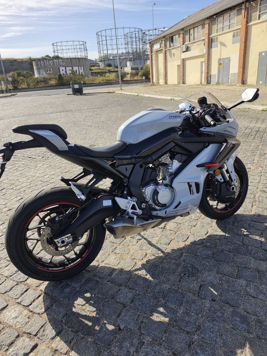 675 sr-r como Nova!