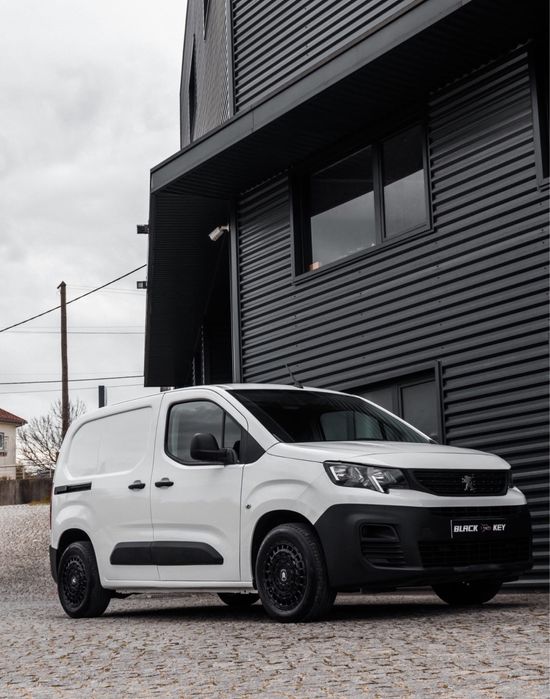 Peugeot Partner 1.6 BlueHDI Pro