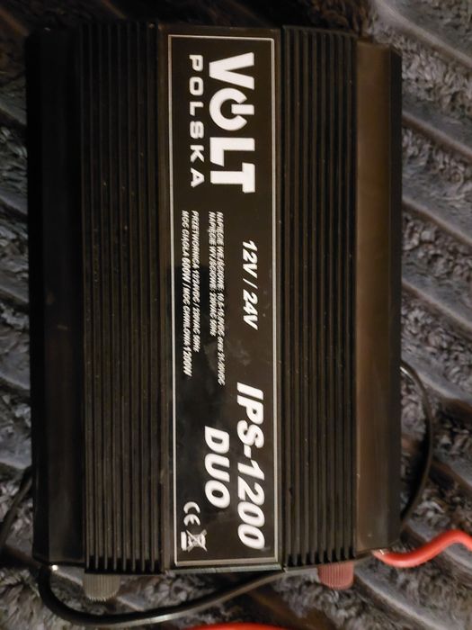 Volt Polska IPS-1200 DUO