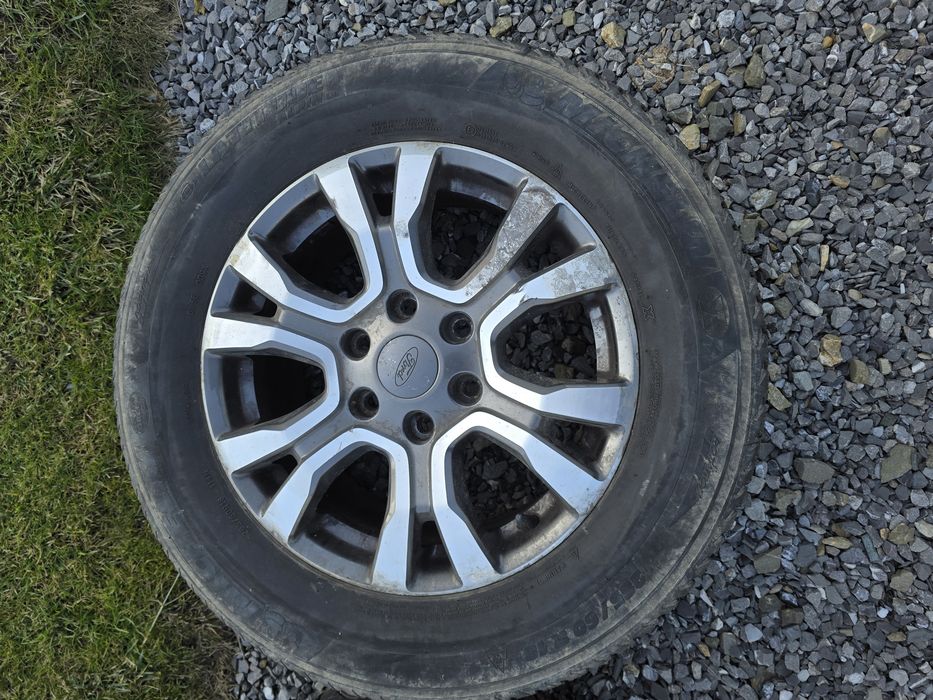 Felgi  Ford Ranger 8Jx18 et55 6x139,7