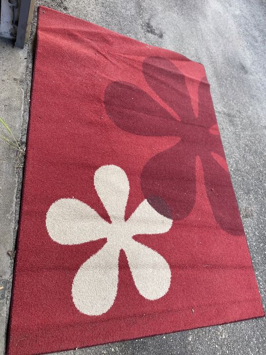 Tapete de pelo curto