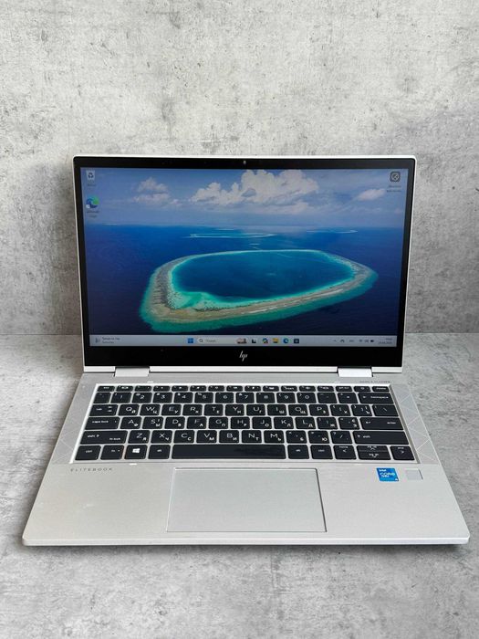 hp elitebook x360 - купить ноутбуки - Цена на OLX.ua