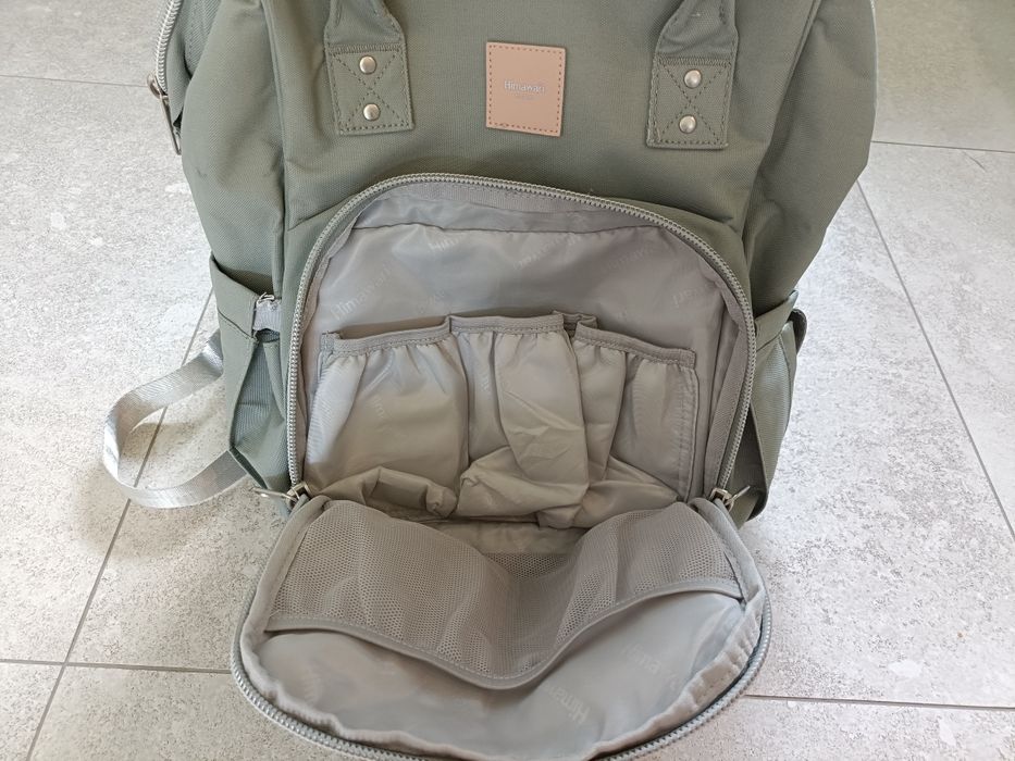 Plecak do wózka dla mam Himawari 1213 Diaper bag