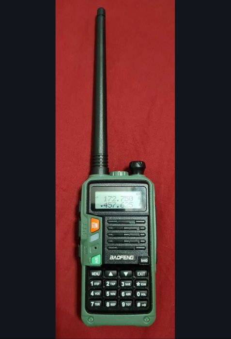 Рація Baofeng UV- s9+ переговорне устройство