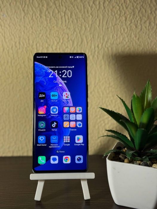 Продам Honor Magic 5 Lite 5G