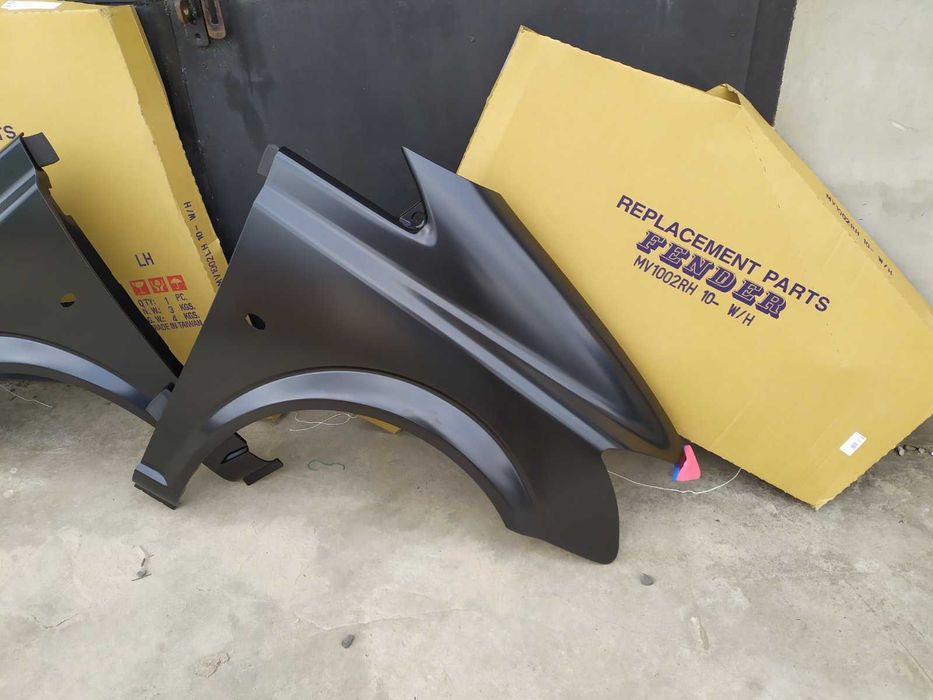 Пороги рем вставки  віто 639 Vito 639 вито