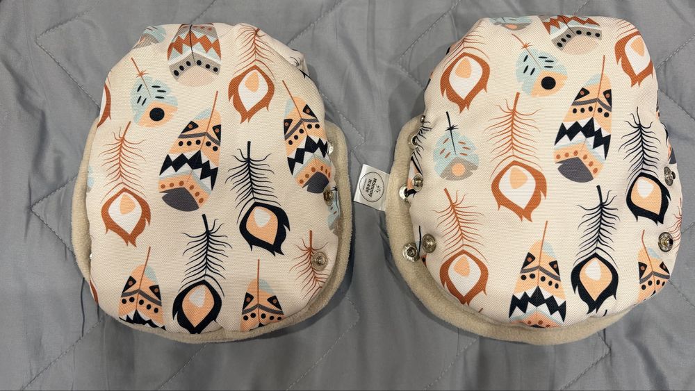 Перчатки для коляски