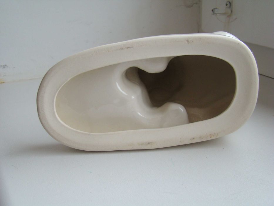 Фарфор, Слон роспись, позолота.