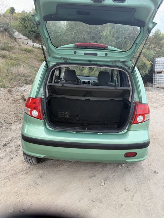 Hyundai Getz 2005 года