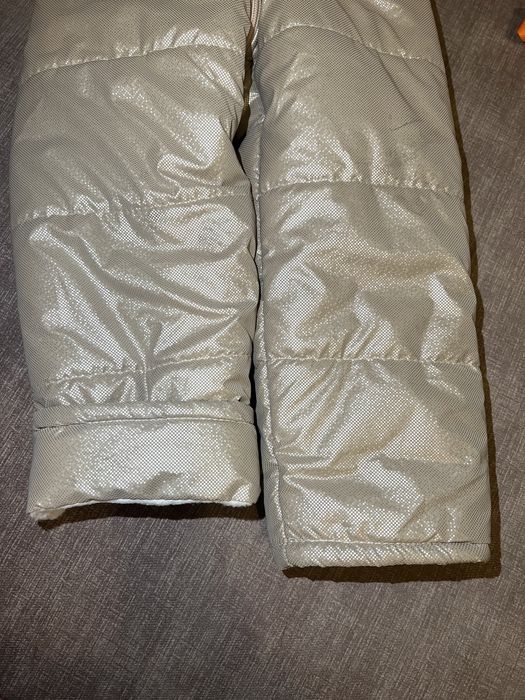 Полукомбизон с курткой