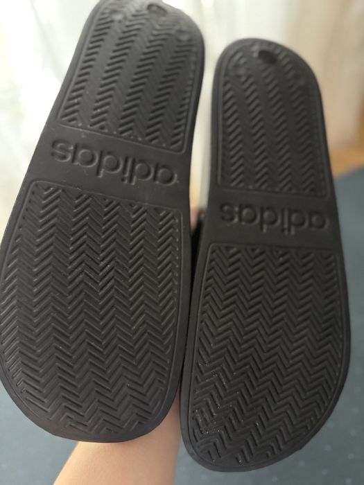 Шльопанці Пантолети (шльопки) Adilette Shower 13 uk