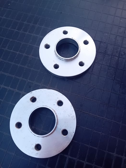 Alargadores  espaçadores  5×108 1.6mm sem parafusos