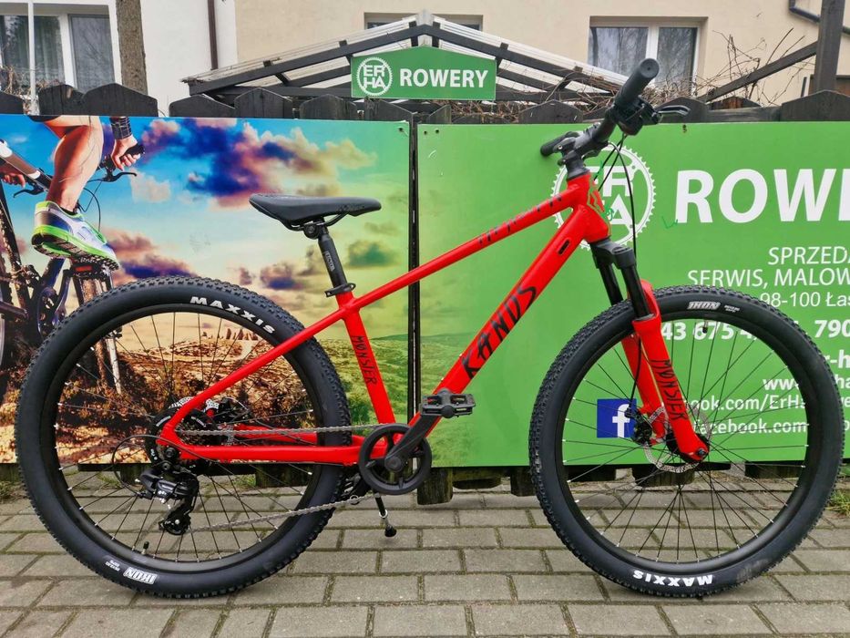 Rower górski MTB Kands Monster 26 nowy, gwarancja, serwis