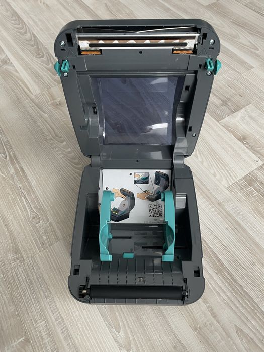 Drukarka do etykiet - ZEBRA GK420d - termiczna - LAN / Ethernet