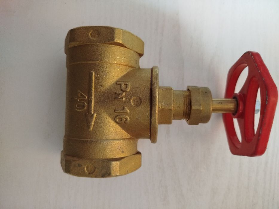 Продам вентиль 50/40 pn16