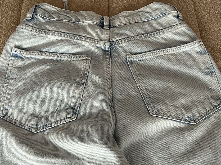 Calças ganga Jogger Bershka 36