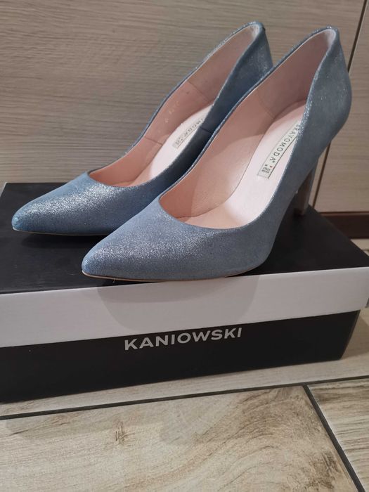 Promocja!!! Szpilki Kaniowski