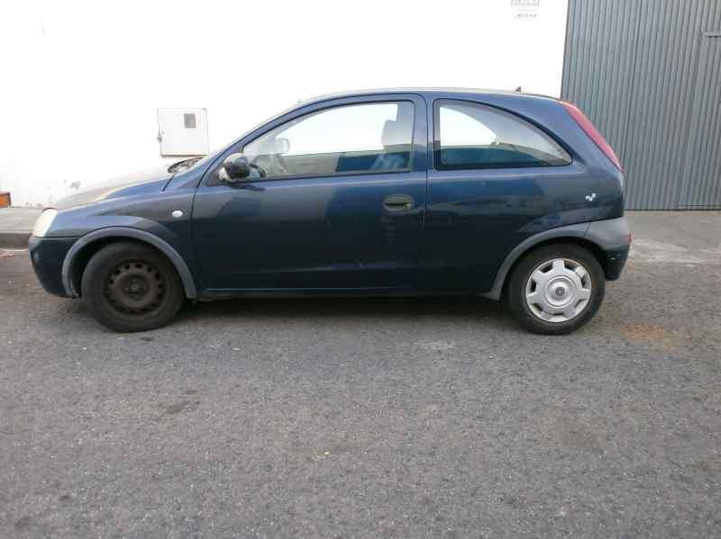 Tambor Travão Traseiro Opel Corsa C