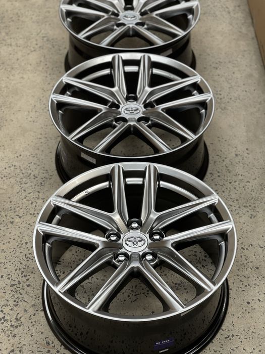 Диски Нові R19/5/114,3 Lexus Is Nx Rx ..Toyota Rav-4 Avalon Highlander