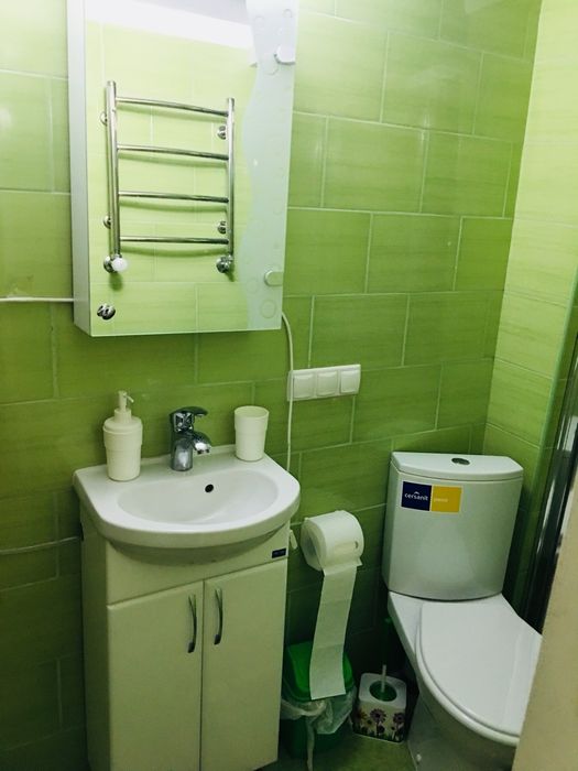 Сдам  1 но комнатную квартиру  ЦЕНТР , улица  ГРЕЧЕСКАЯ