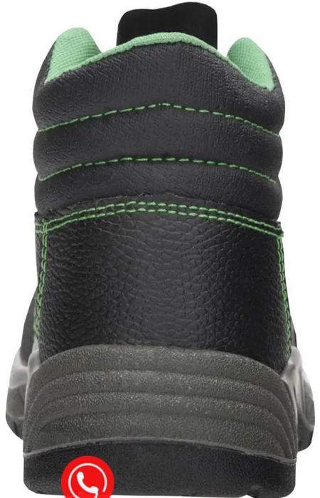 Рабочие ботинки.