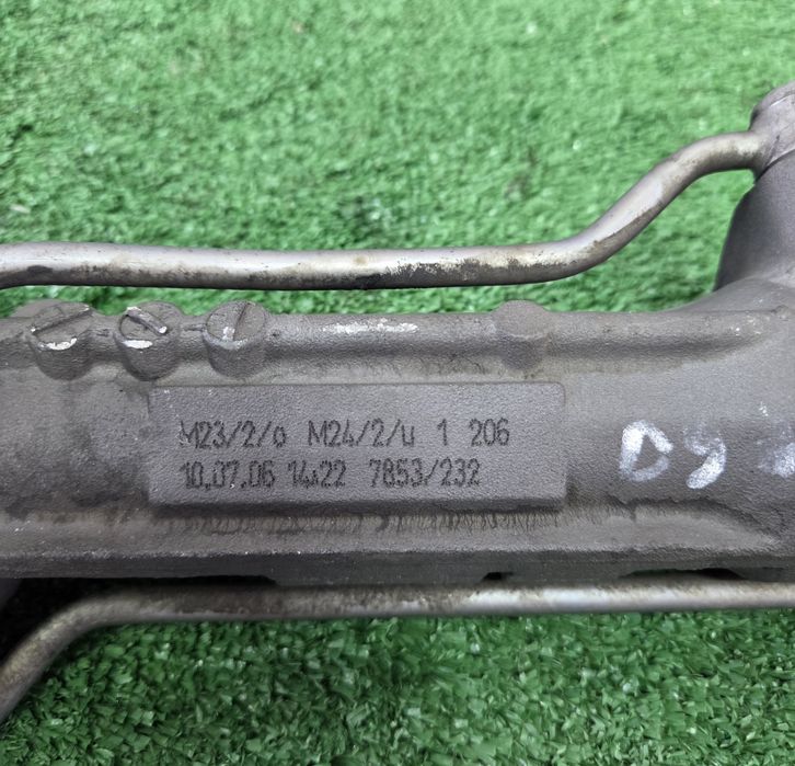 Рейка рульова кермова БМВ BMW E60 E61