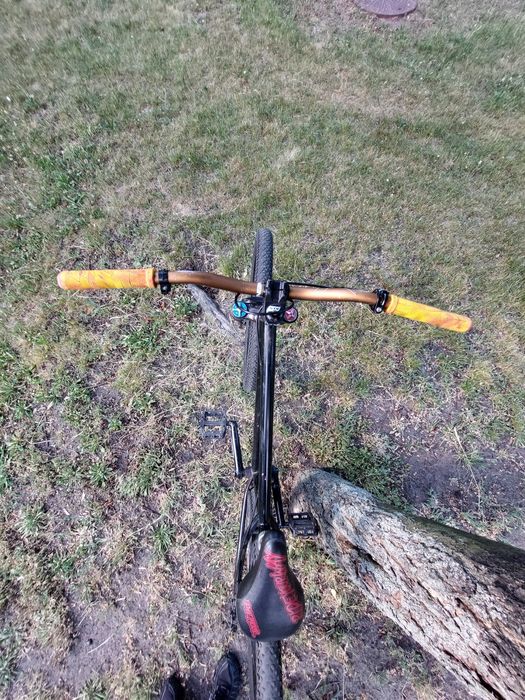 Rower Dirt custom