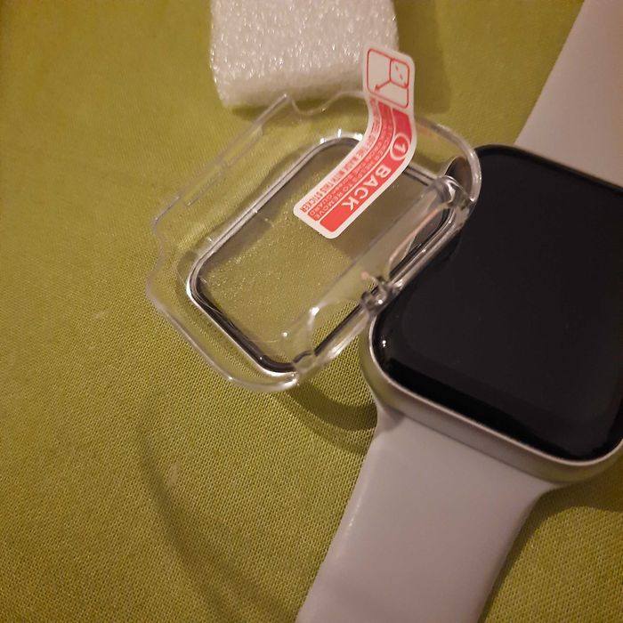 Capas 360° para Apple Smartwatch Series 3/654/7 de 40mms/42mms/44mms