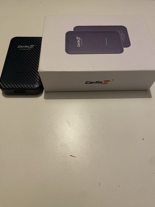 Kit de CarPlay- Garlin Kit CPC200-CP2A