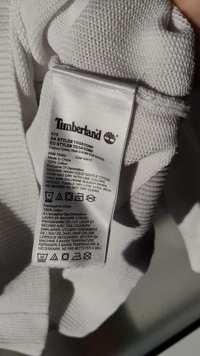 Camisola malha Timberland Tam L