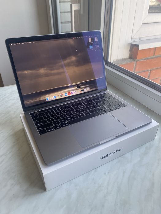 MacBook pro 2019 13インチ レンタル] Apple ノートPC MacBook Pro 13インチ 2019年モデル