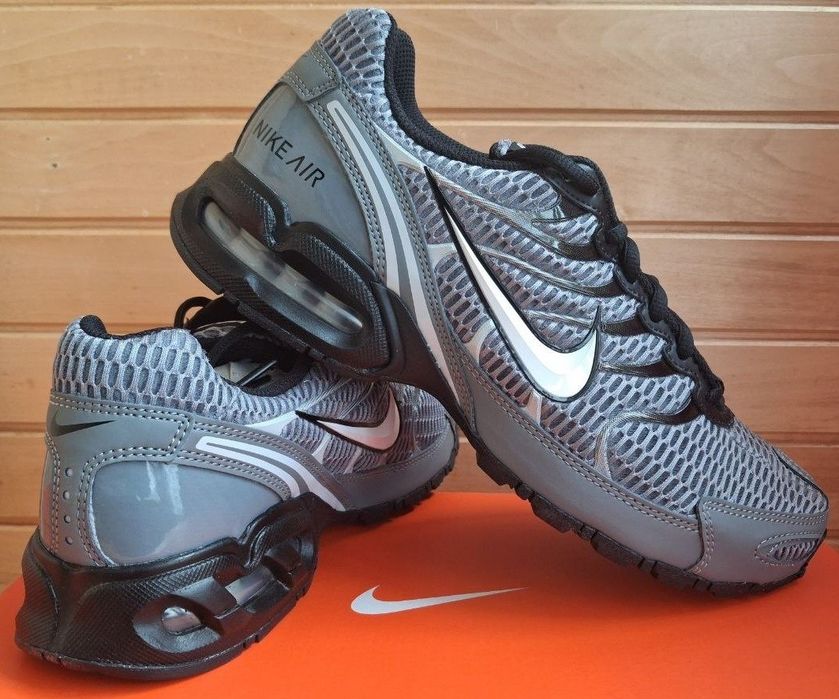 Кросівки Nike Air Max Torch 4 Сріблясті (343846-012) Оригінал