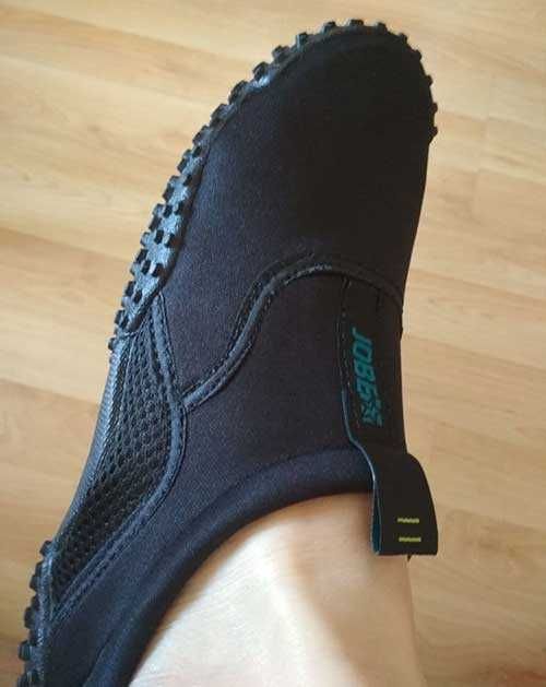 Акваобувь для воды обувь неопреновая унисекс аквашузы Jobe Aqua Shoes