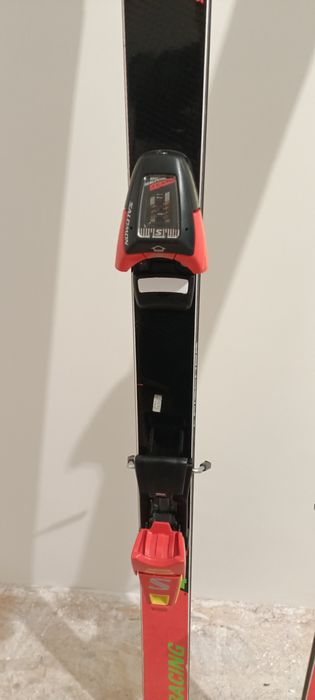 Narty Fischer RC4 170cm/zamiana