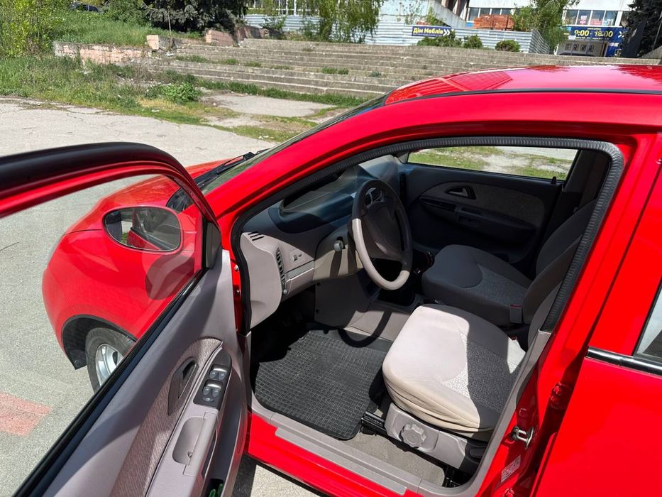 Стан Нової ! Капсула часу CHERY Jaggi 1.3 бензин Пробіг 55тис км