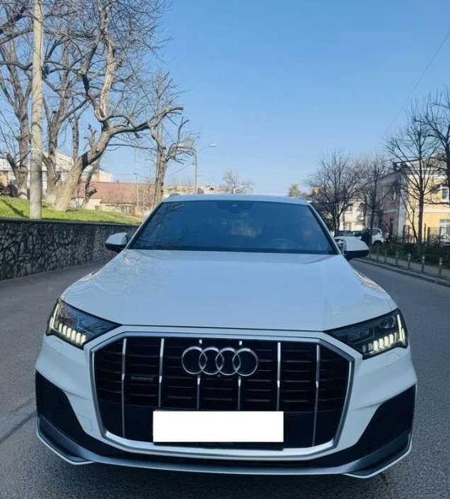 Audi Q7 45TDI  2021