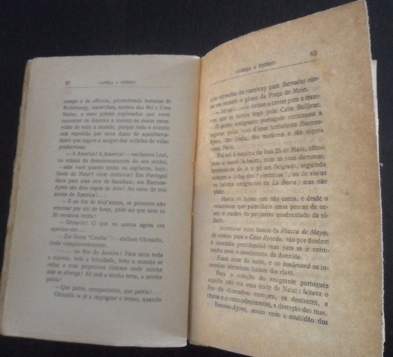 Joaquim Leitão- Cabêça a Prémio [Contos] 1917