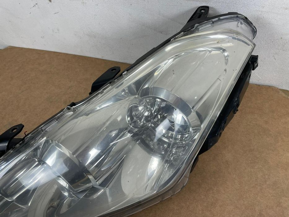Lampa Lewa Przód Xenon Peugeot 4007 Kompletna Europa Oryginał
