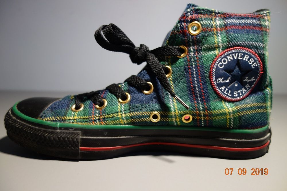 Buty Converse All Star Trampki