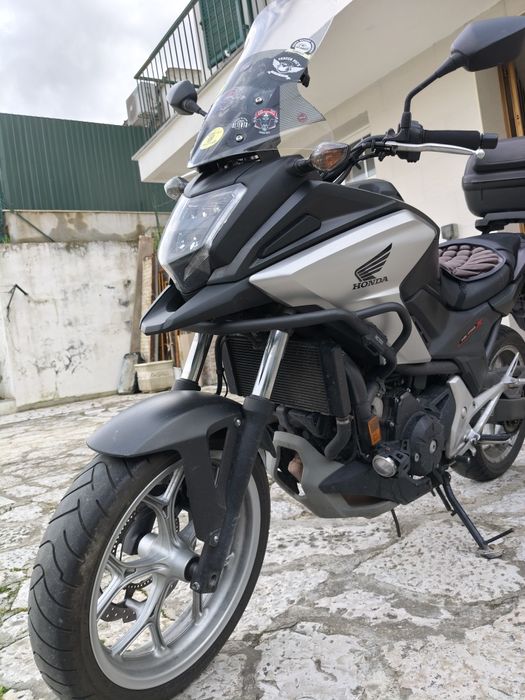 Honda  NC 750 Xa