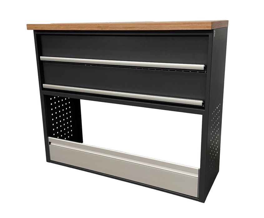 Zabudowa serwisowa busa mobilny warsztat MODUŁ MS1 Master Ducato  L3