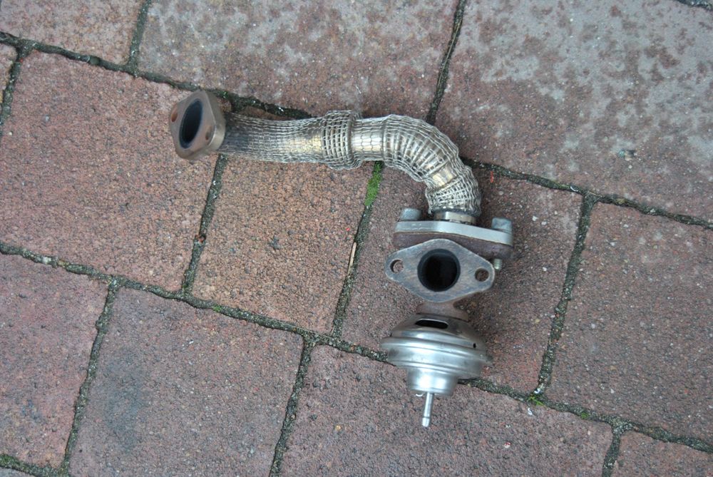 Egr Audi a4 a5 1.9tdi