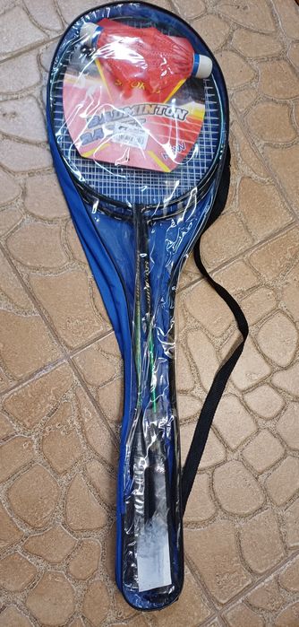 Rakieta do badmintona zesraw 4 sztuki